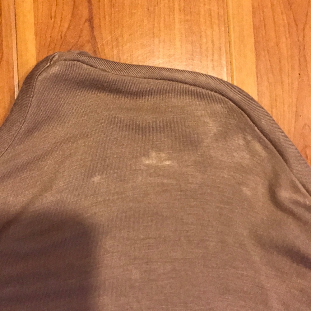 Soft Long Sleeved  Shirt - Picture 3 of 3